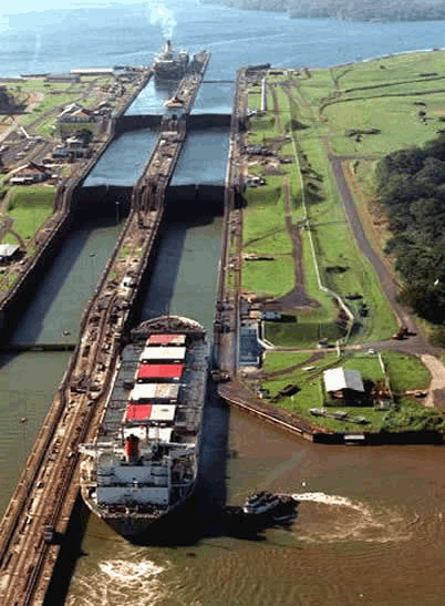 Panama Canal