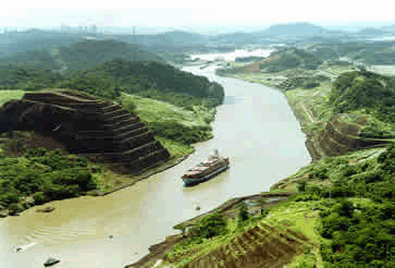 Panama Canal